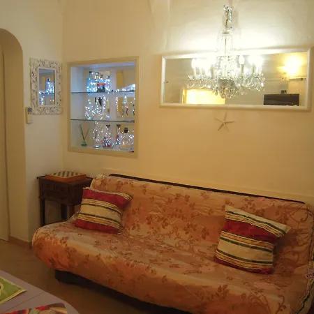 Prázdninový dům Casa Santiago Alassio