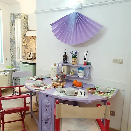 Casa Santiago Prázdninový dům Alassio