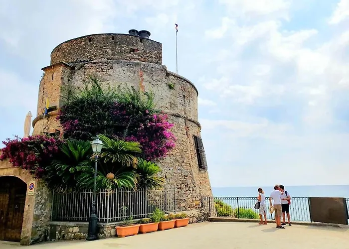 Prázdninový dům Casa Santiago Alassio