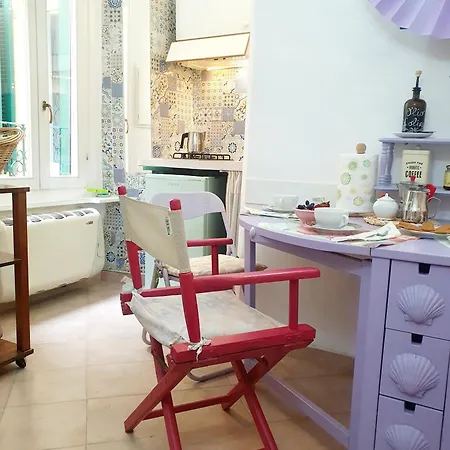 Casa Santiago Tatil Evi Alassio